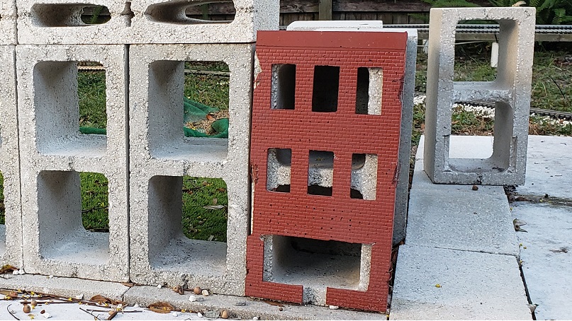 Our First Building