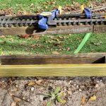 After - Soon To Be Rotten Wooden Stringers
