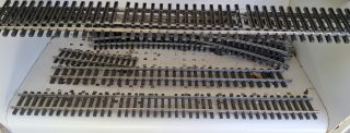 Learn The Art Of Track Repair At Home - Repaired 3' Section