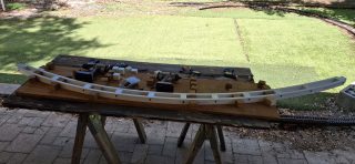 Making Another 14' Diameter Stringer