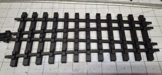 Closure Rails Tie Strip With Supports Removed