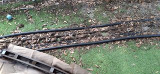 Ran Out Of Time To Replace The Straight Leg This Weekend