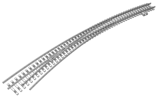Tie Layout And Spacing Using Average (17' Diameter) Curvature