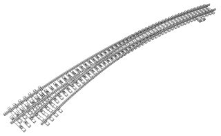 Tie Layout And Spacing Using Average (17' Diameter) Curvature With Toe Ties Added