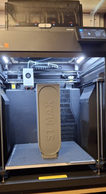 Behold! The Magnificent AnyCubic "Poop Bucket"
