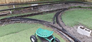 Partial Goal Complete. Wye Switch And Curved Legs Are In