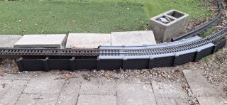 Building (Printing) Out The Station Platform One Wall At A Time