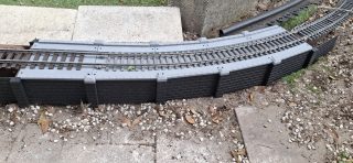 Track Deck And Capstone Design Detail