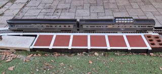 Passenger Cars For Scale