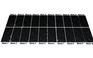 Laying Out And Resizing The 20 Cut Stone Textures