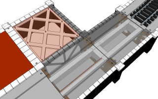 Transition From Approach To Platform Detail
